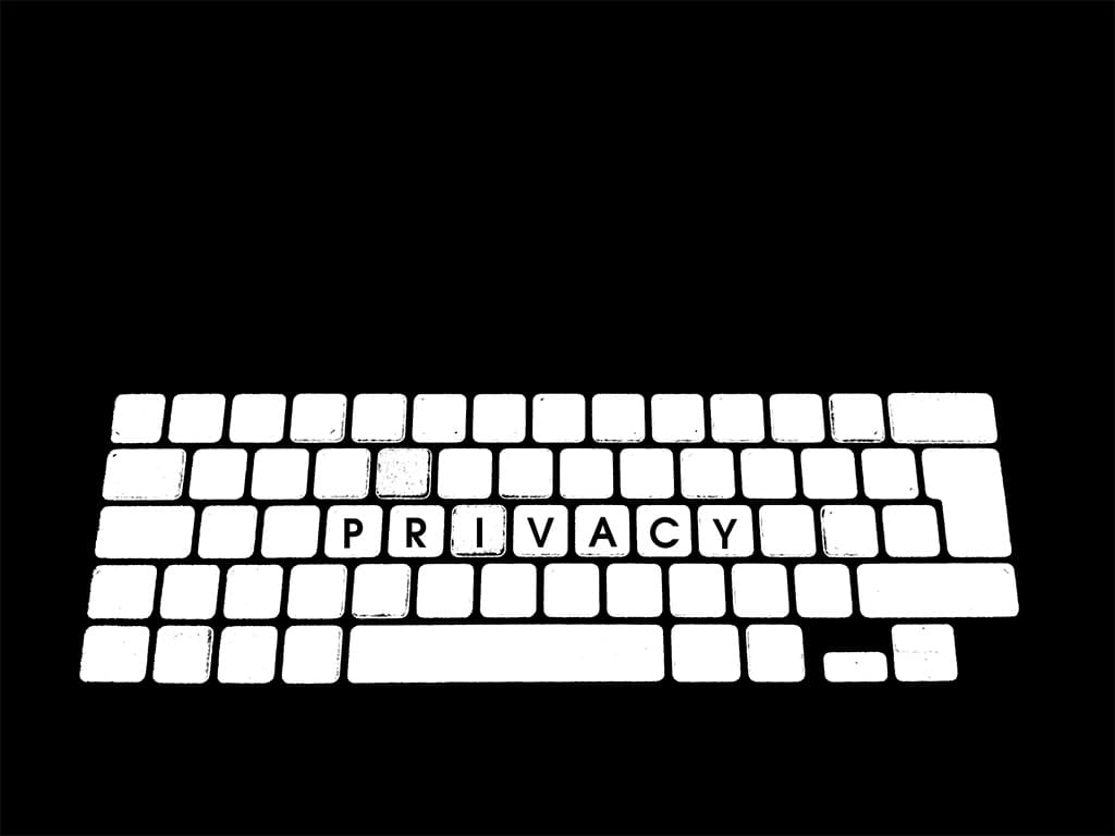 Internet privacy