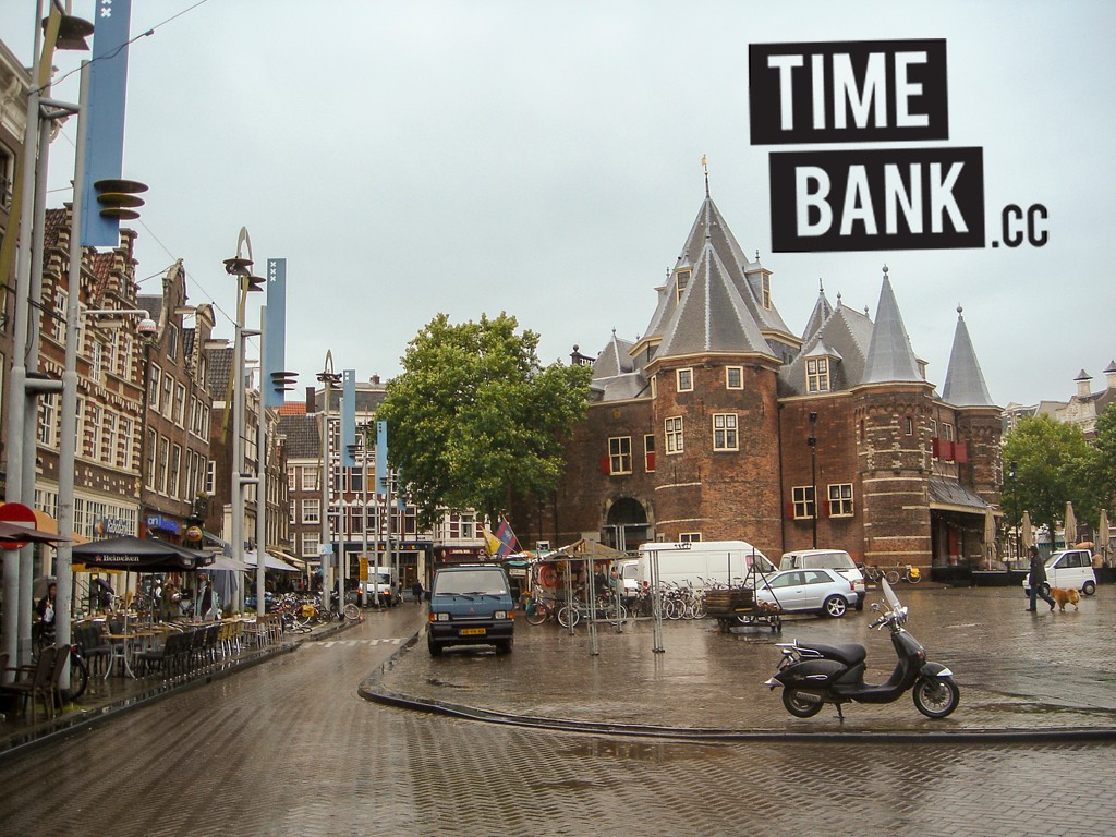 Waag - Timebank
