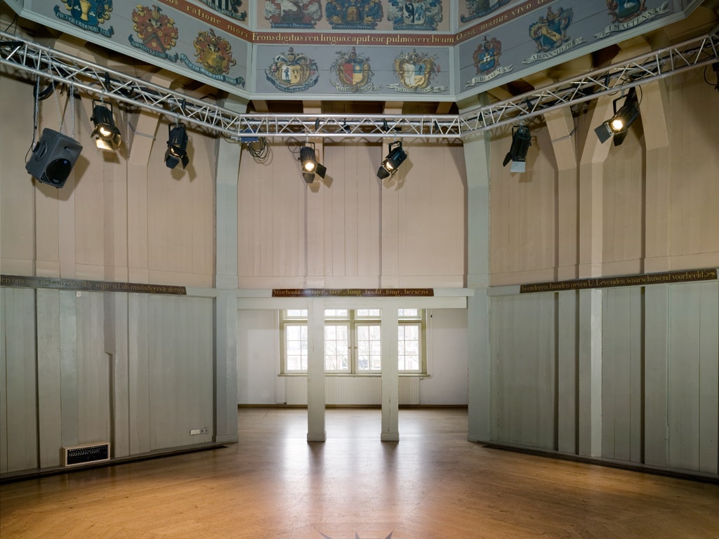 Waag Theatrum Anatomicum