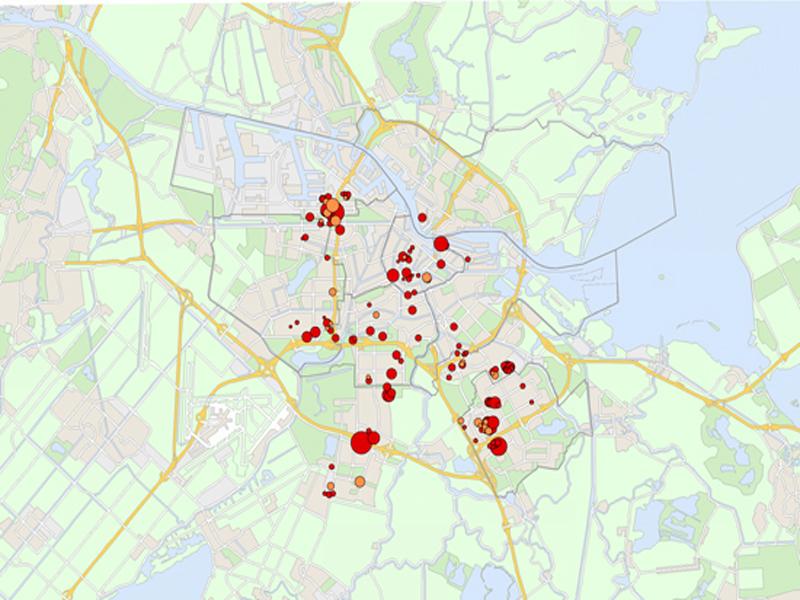 Amsterdam Open Data
