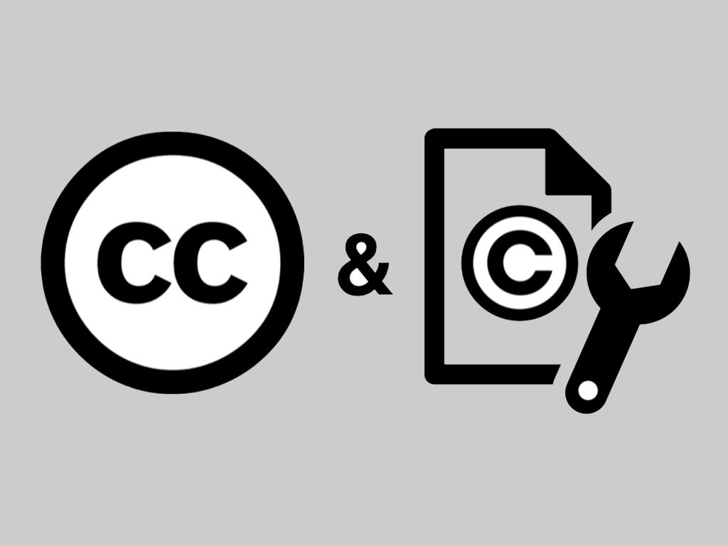 CC and Copyright reforms