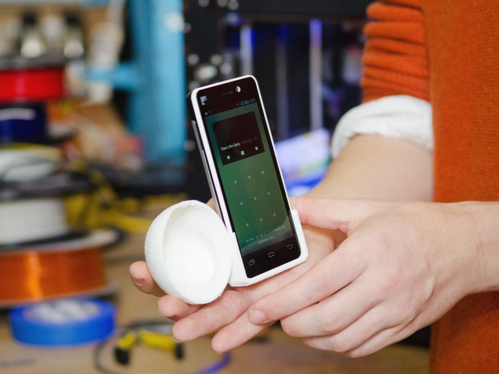 Fairphone Design Challenge - 3D printed speaker