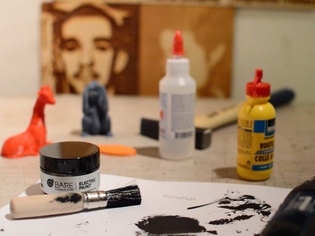 Workshop materials