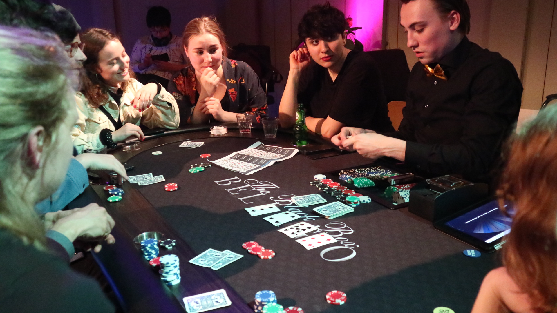 Gambling with your private data | Waag