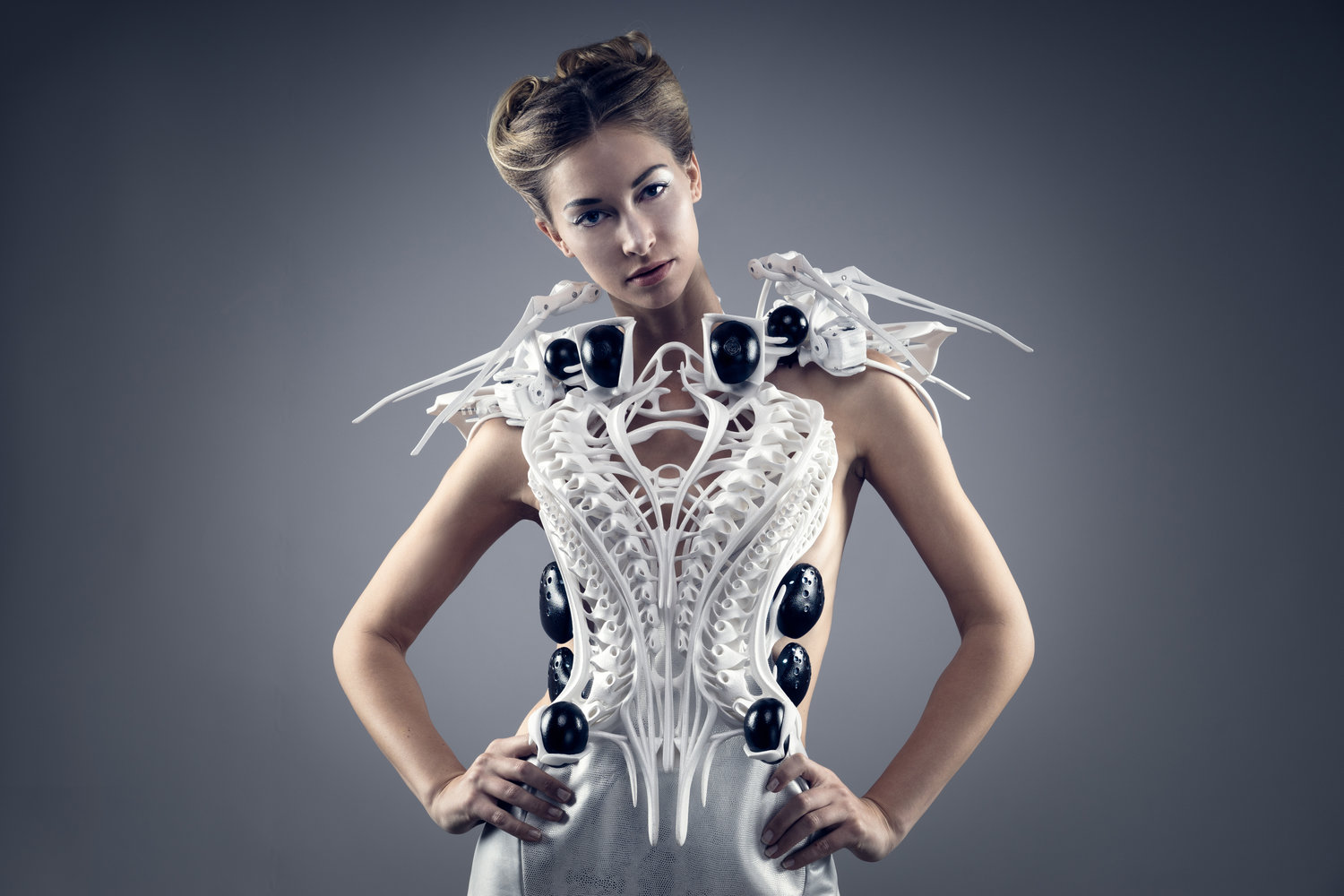 FashionTech by Anouk Wipprecht