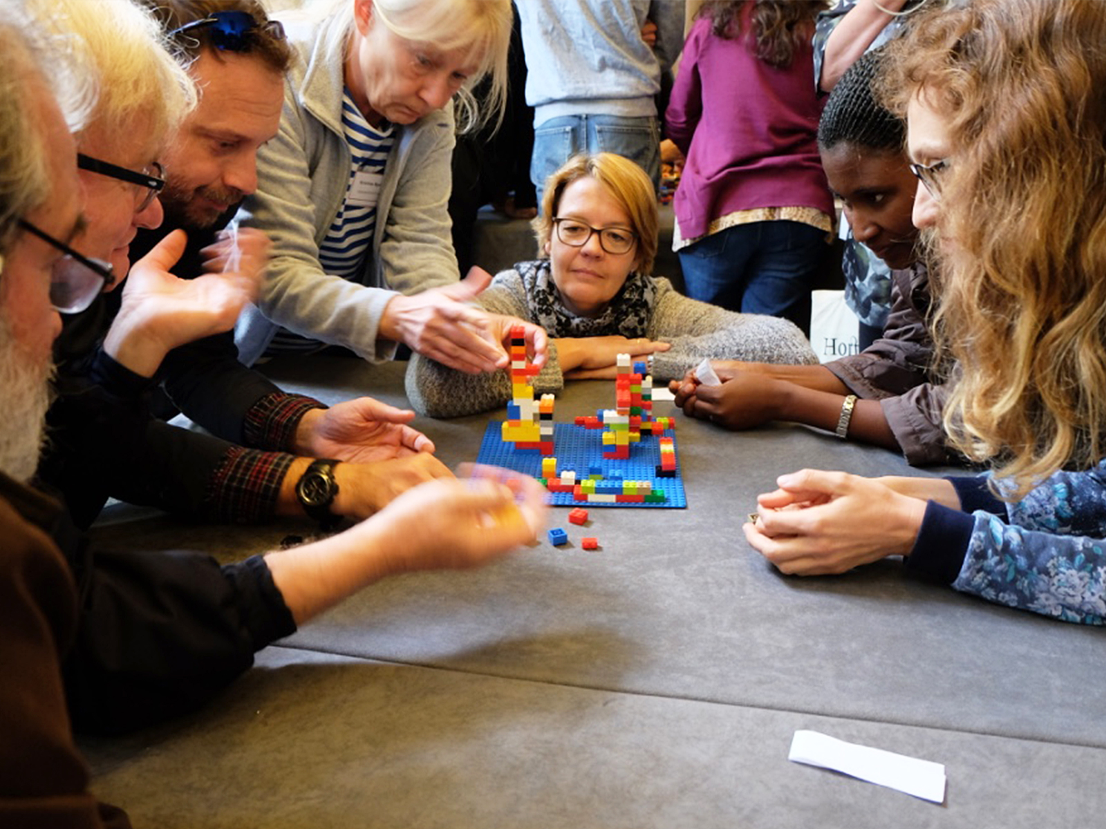 Co-creatie met Waag