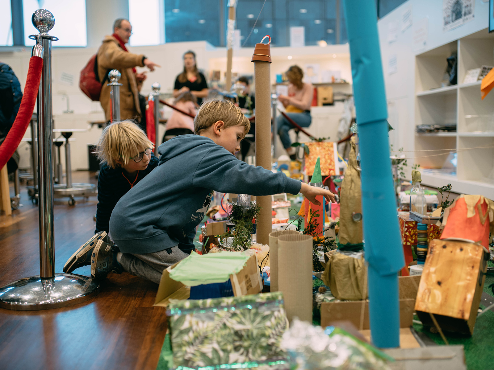 Maker education clubavonden