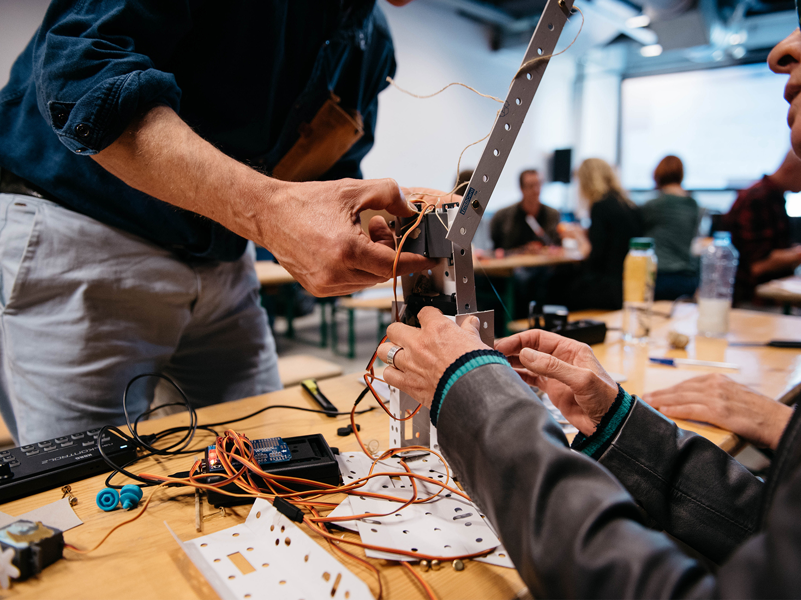 FabLearn maker education