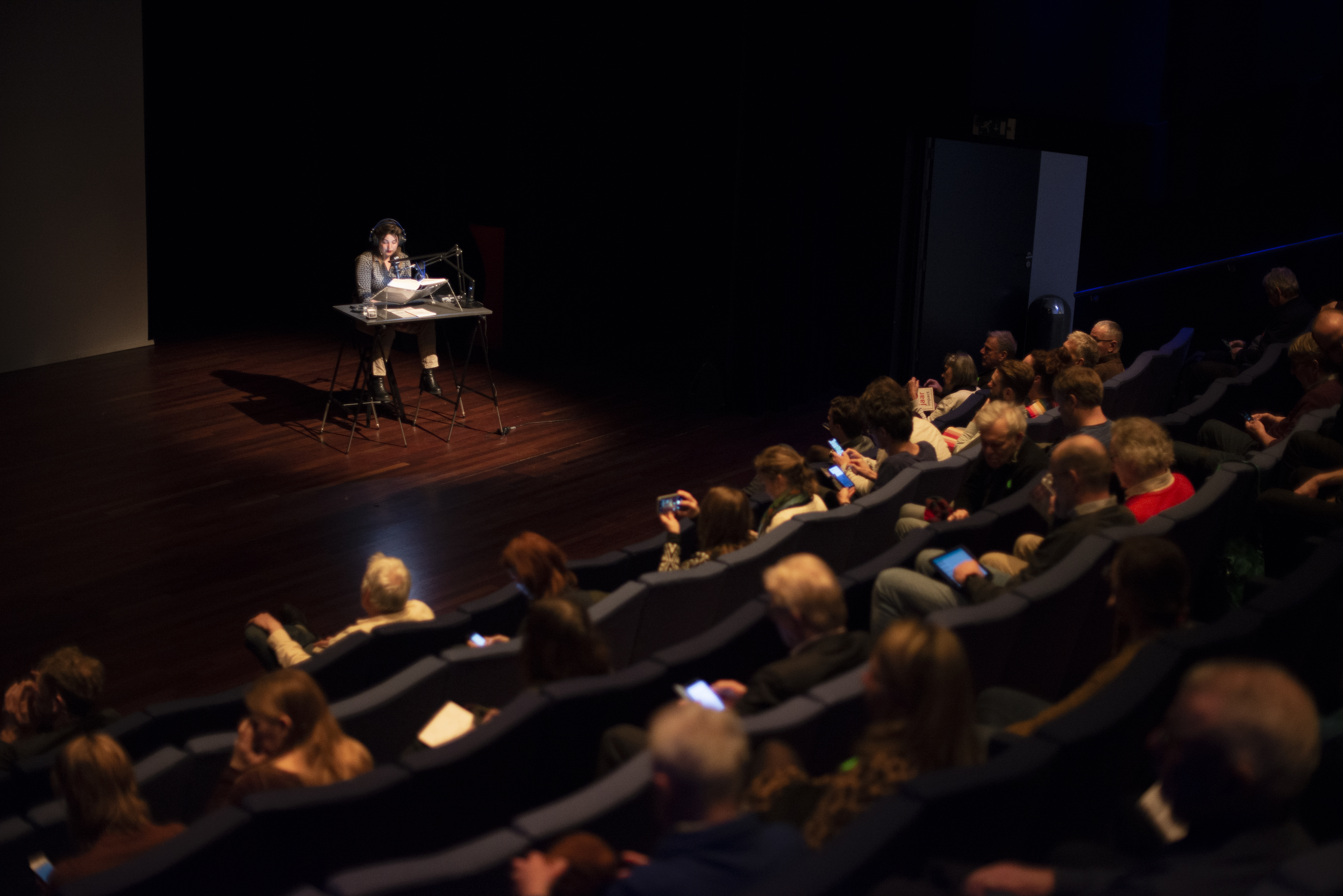 Staat van het internet, mij niet gezien