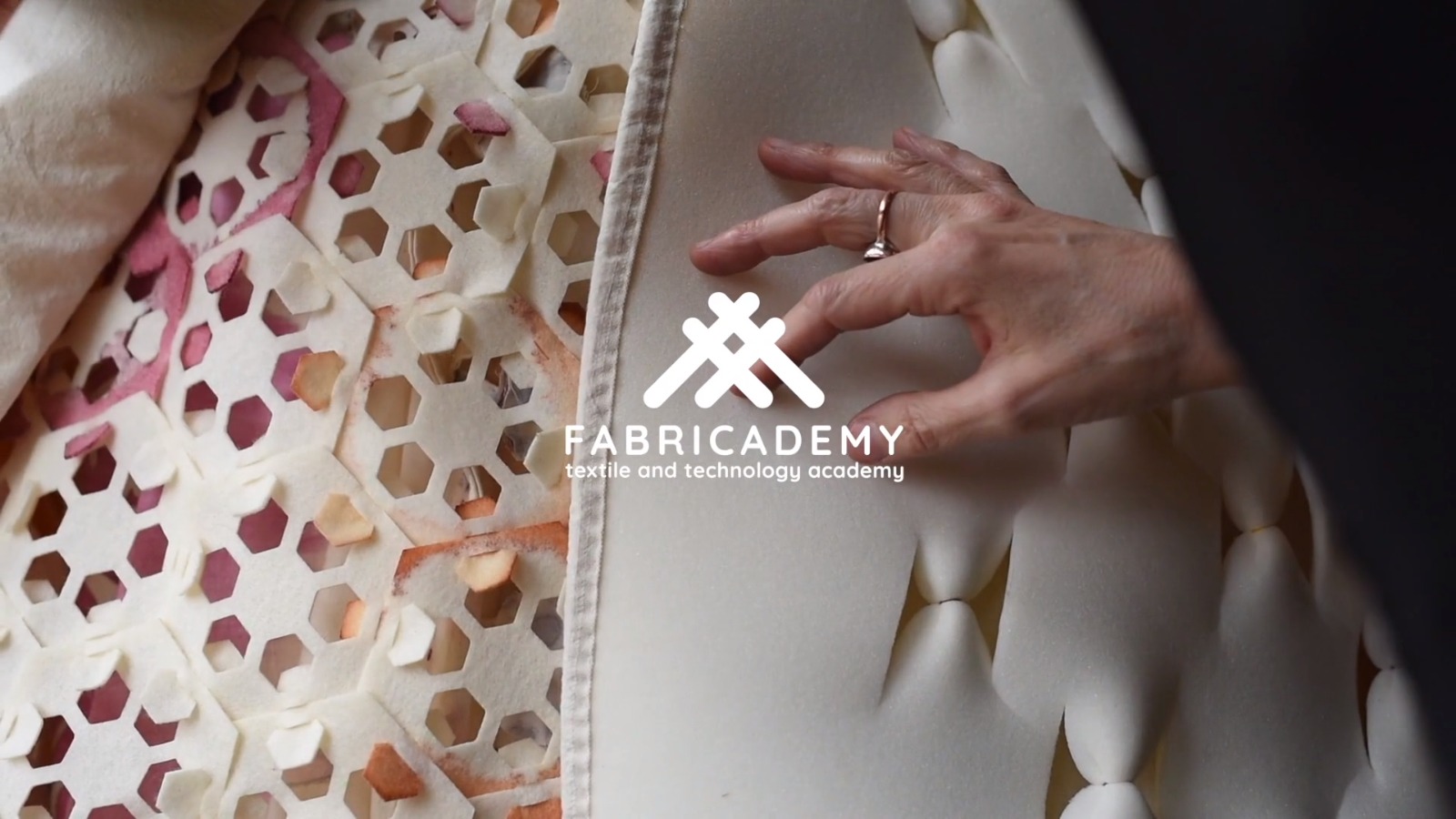Fabricademy 2020 TextileLab Amsterdam