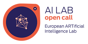 AI LAB OPEN CALL LOGO