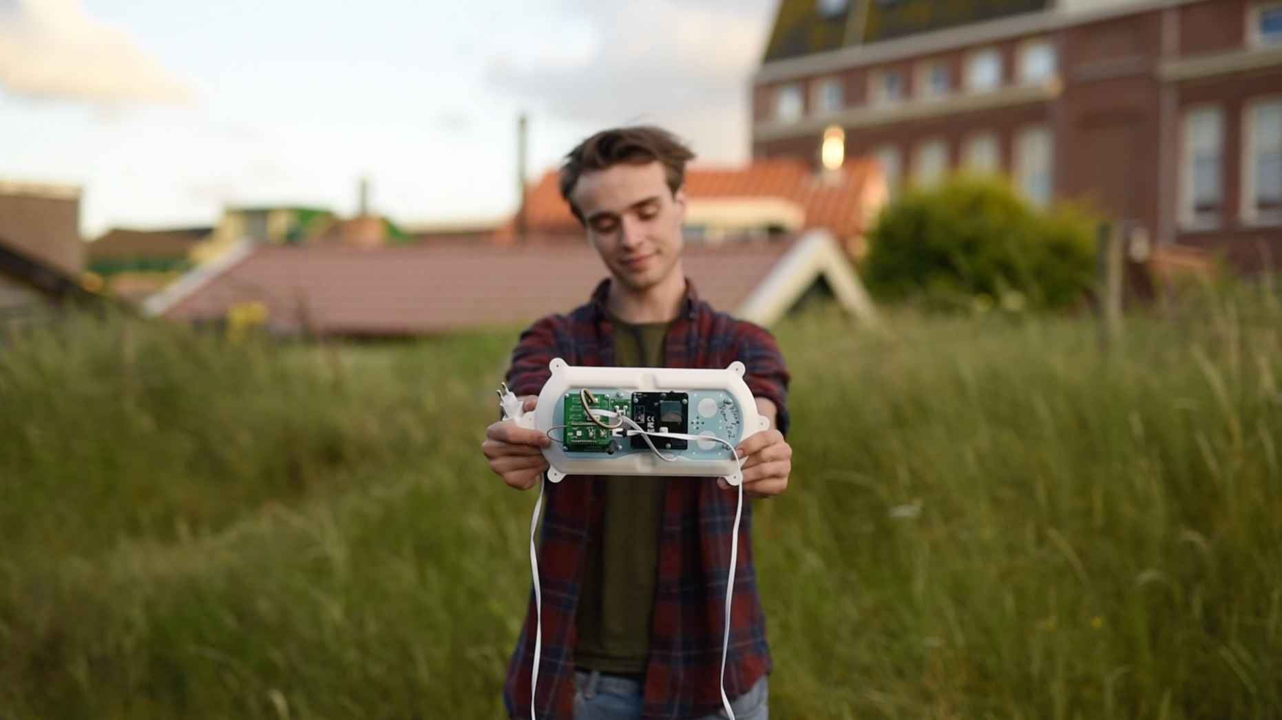 hollandse luchten sensor