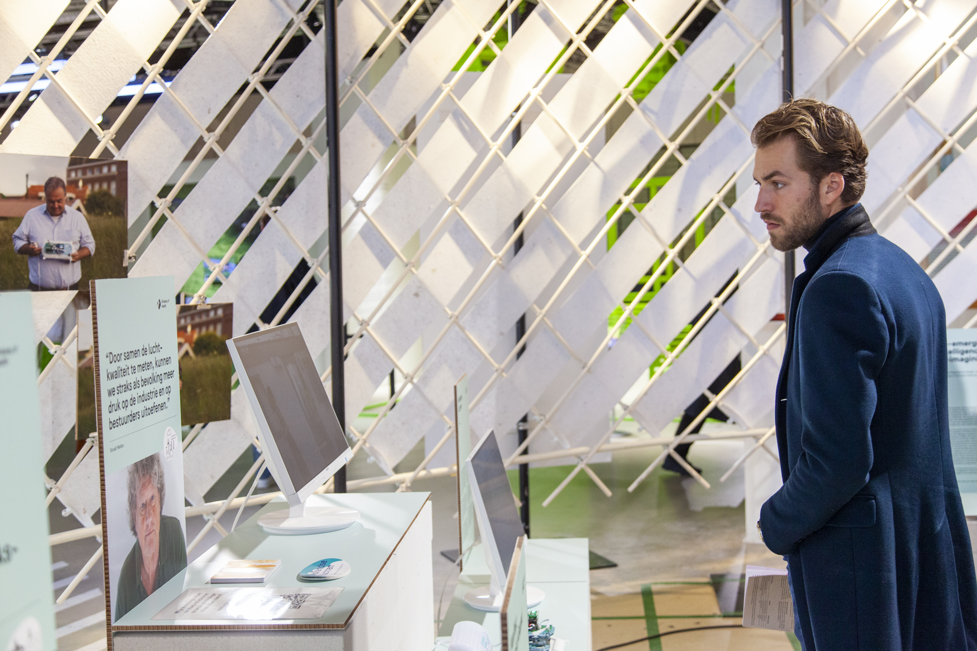 Embassy of Health at Dutch Design Week 2021
