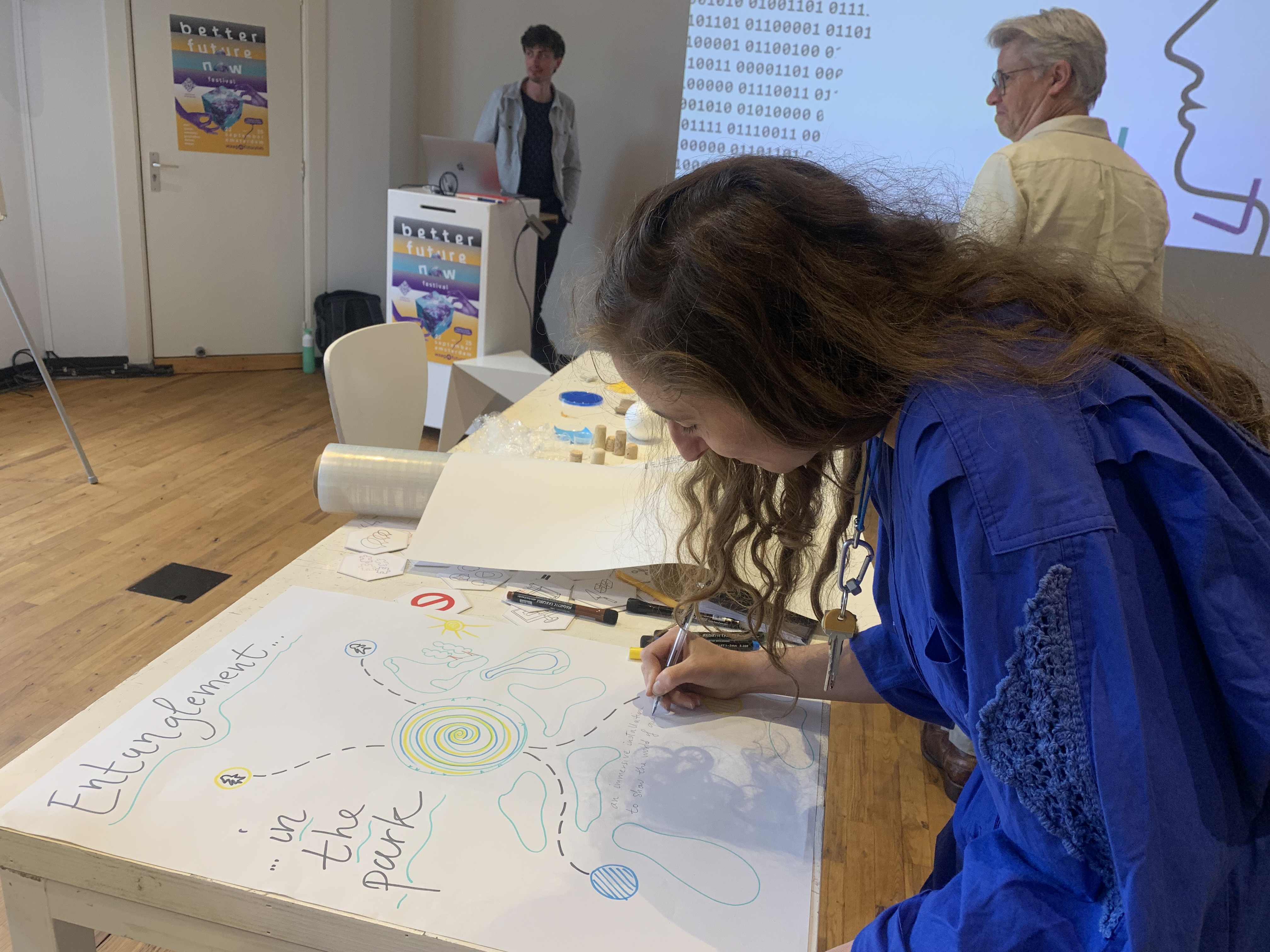 quantumworkshop1, Waag, 2022
