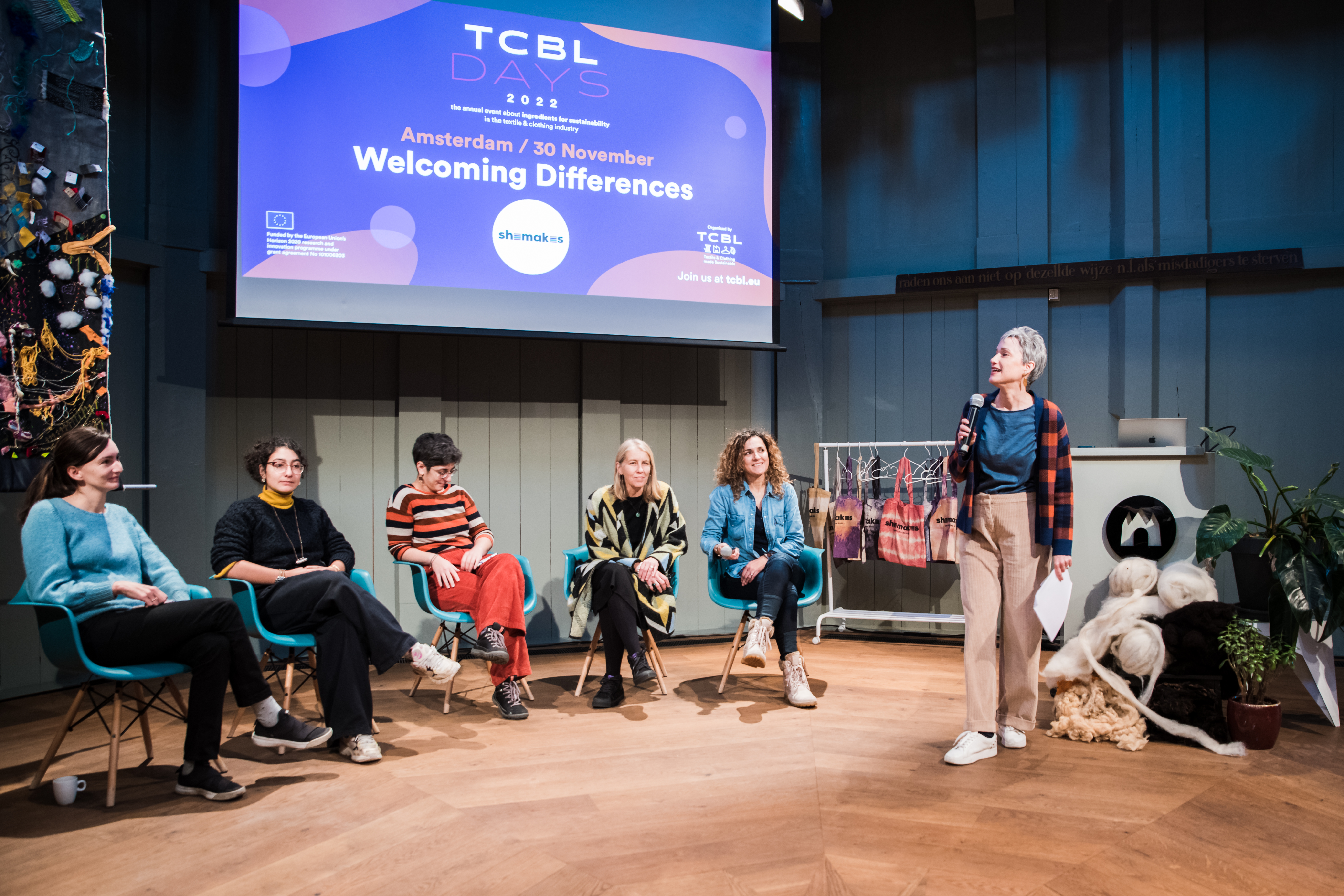 Shemakes eindconferentie