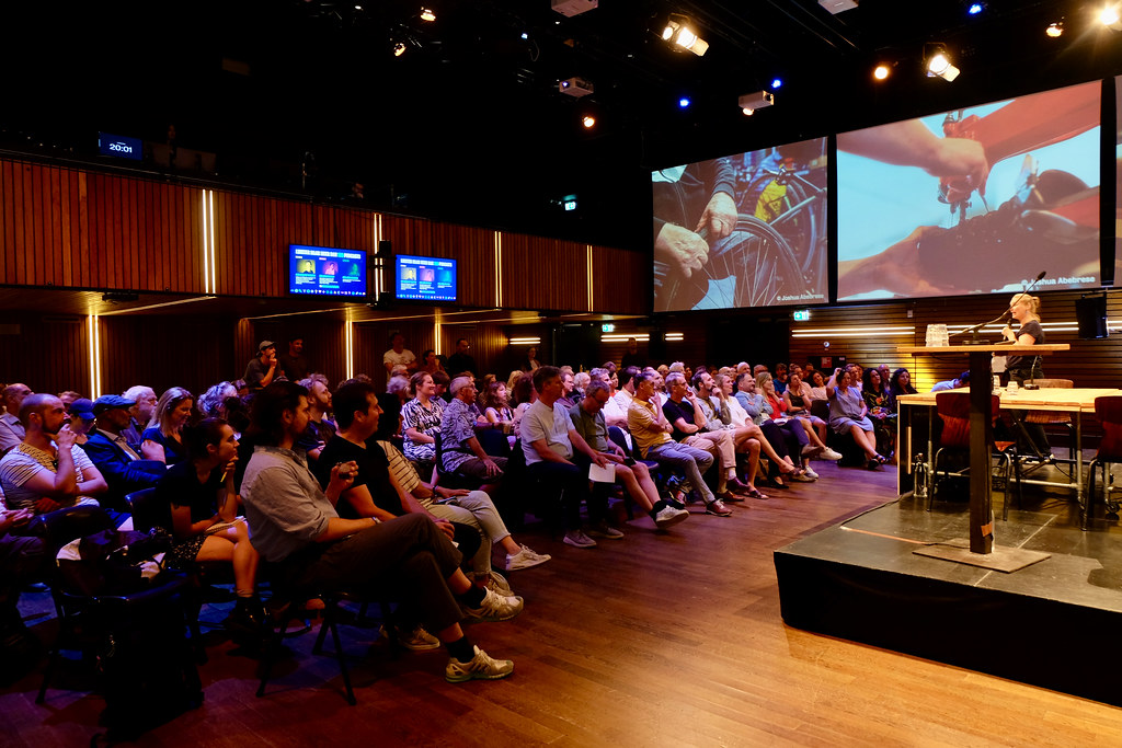 De lancering van Maakschap Amsterdam Waag