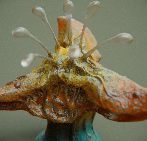 Flower from Symbiosis, by Polymorf