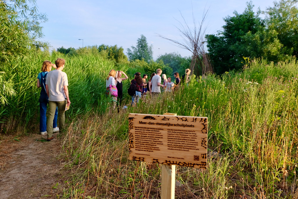 Landschapsfestival: Met andere ogen