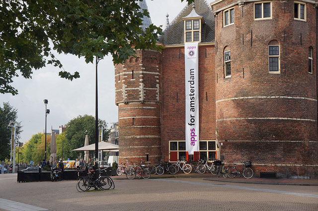 Bootcamp Apps for Amsterdam in de Waag Bootcamp Apps for Amsterdam in de Waag