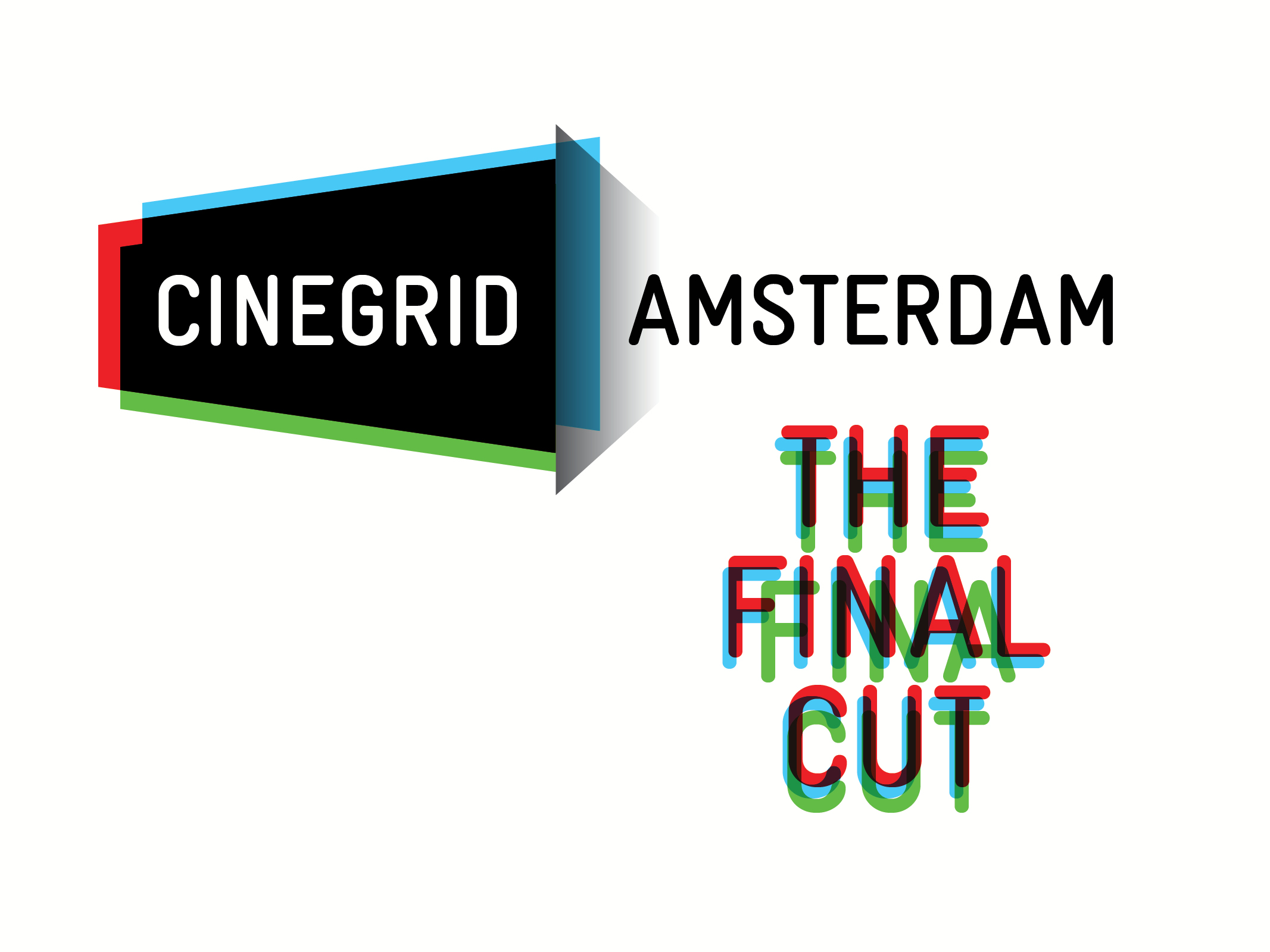 CineGrid the final cut