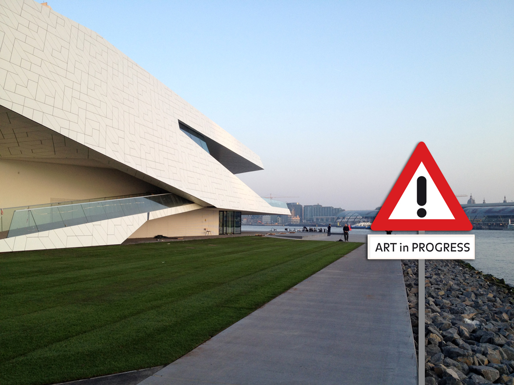 ECLECTIS - Art in Progress Amsterdam N. ECLECTIS - Art in Progress Amsterdam N.