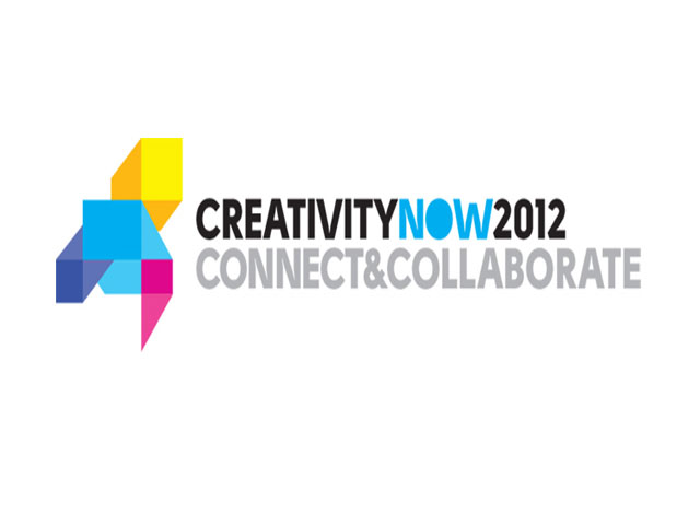 Logo Creativity Now