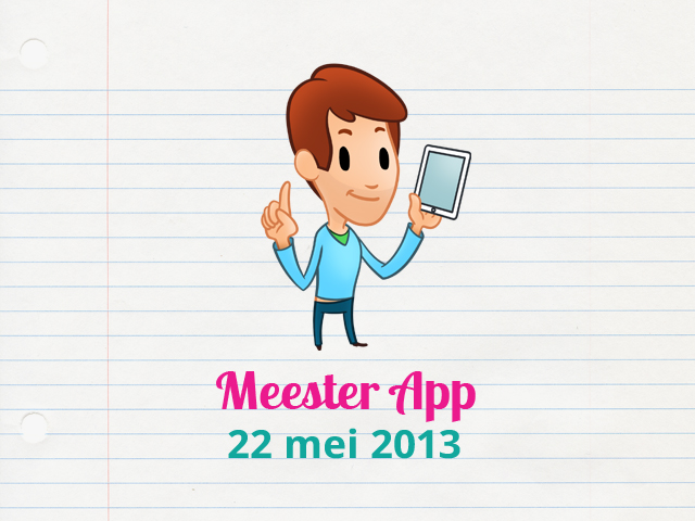 Meester App evenement