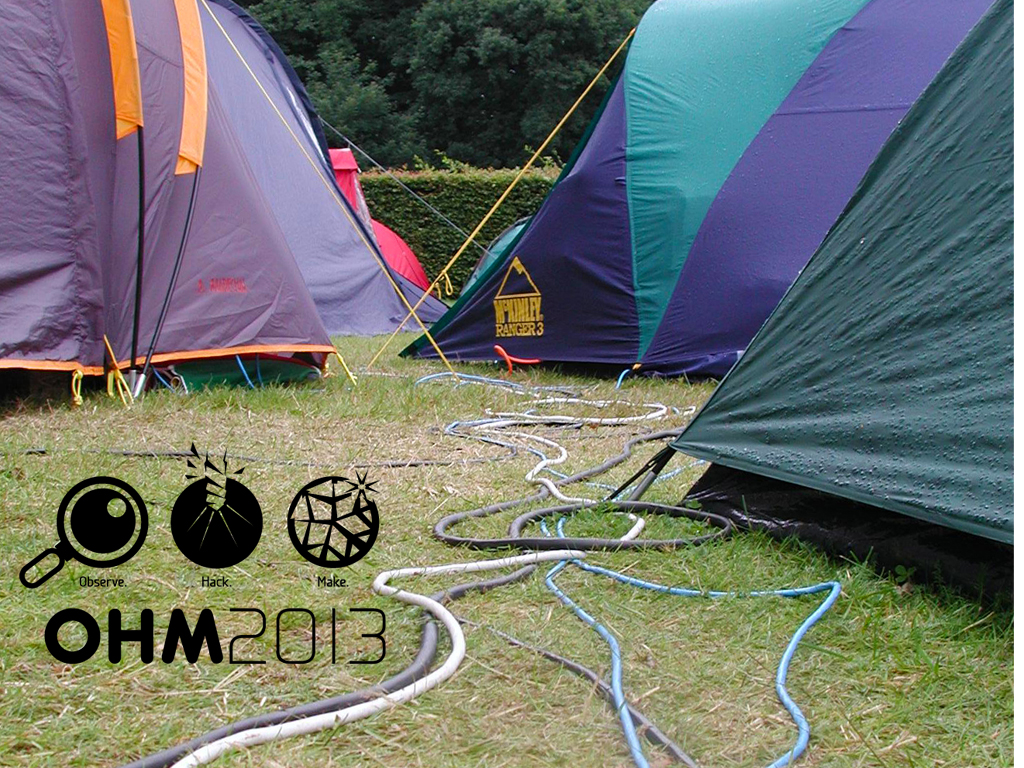 OHM2013 OHM2013