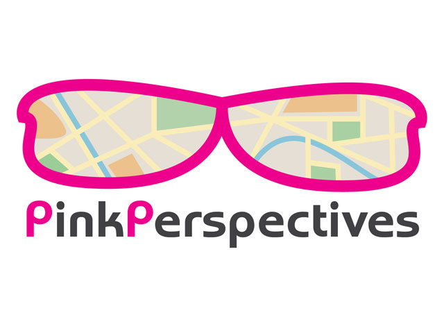 PinkPerspectives beeldmerk