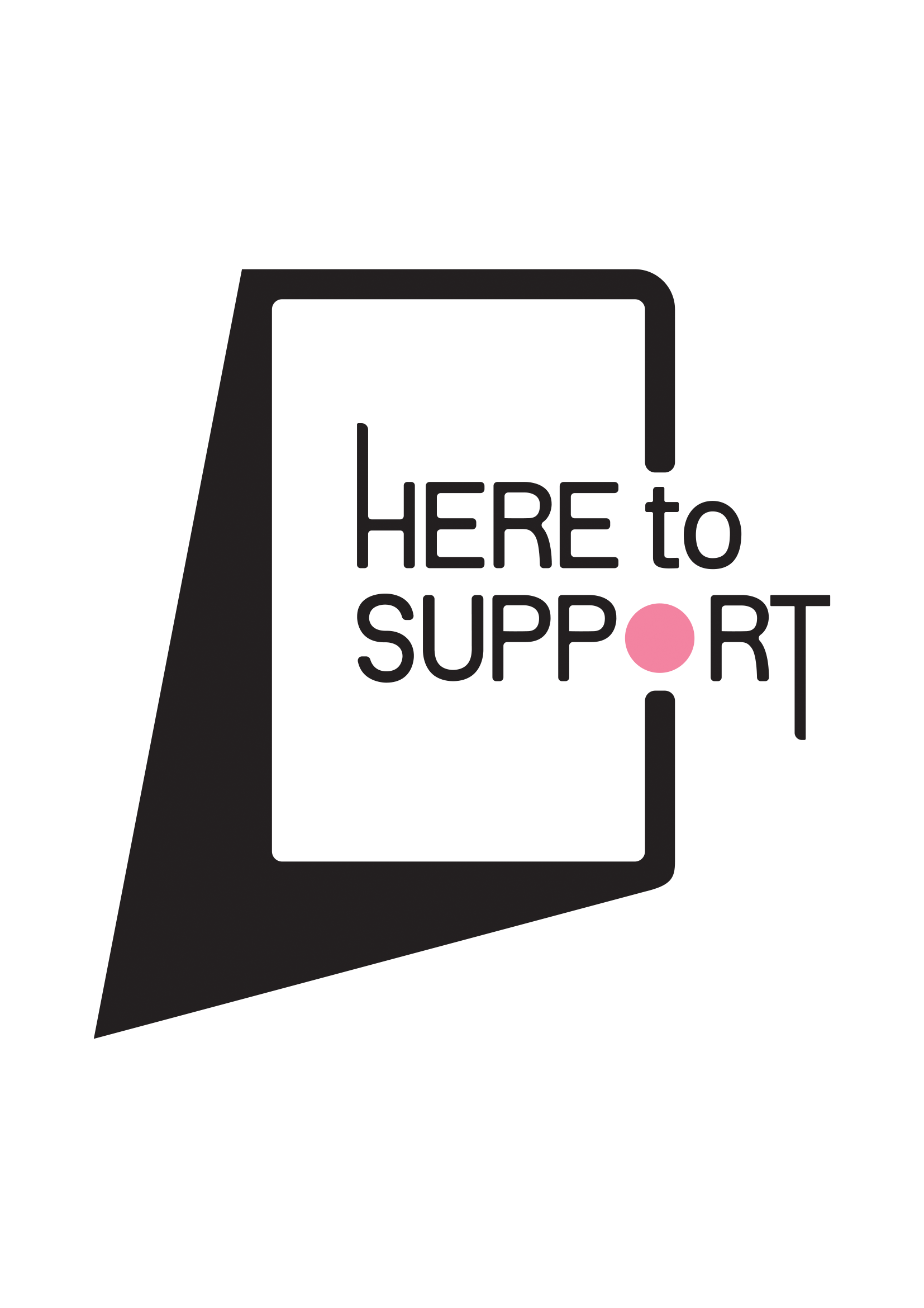 Here to support