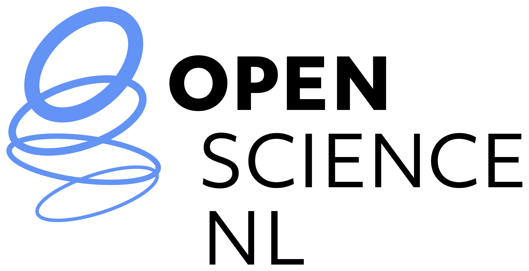Open Science NL logo
