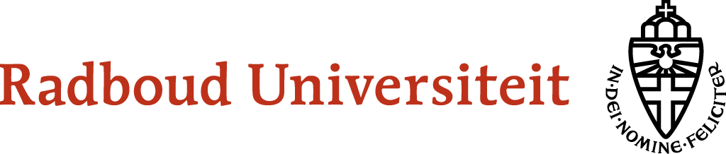 logo Radboud Universiteit Nijmegen