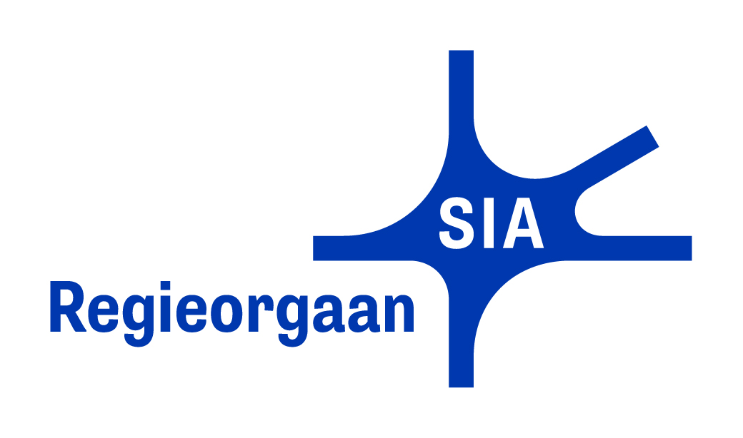 logo regieorgaan SIA