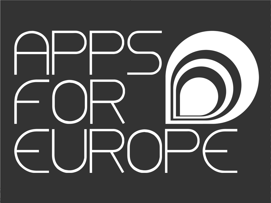 Apps for Europe logo