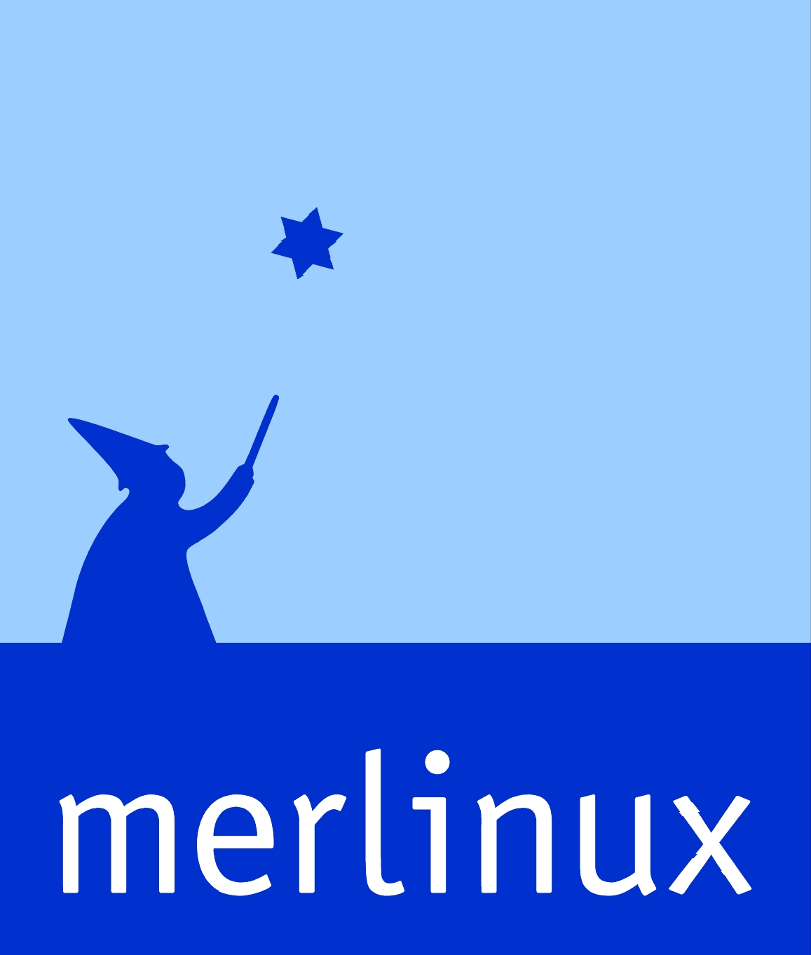 Merlinux logo