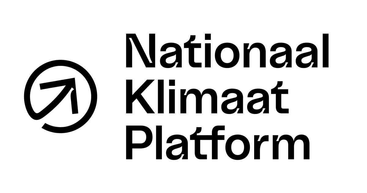 Logo Nationaal Klimaat Platform