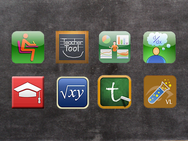 Apps on Apps on