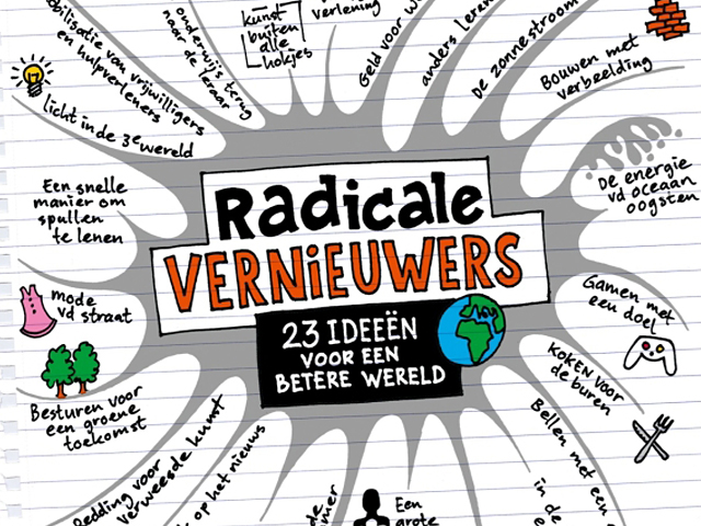 Radicale Vernieuwers - Vrij Nederland
