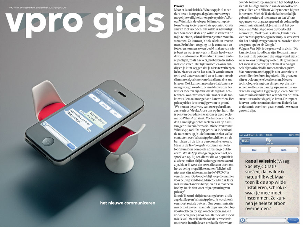 VPRO gids oktober VPRO gids oktober