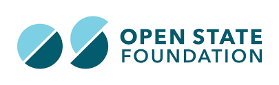 Logo Open State Foundation