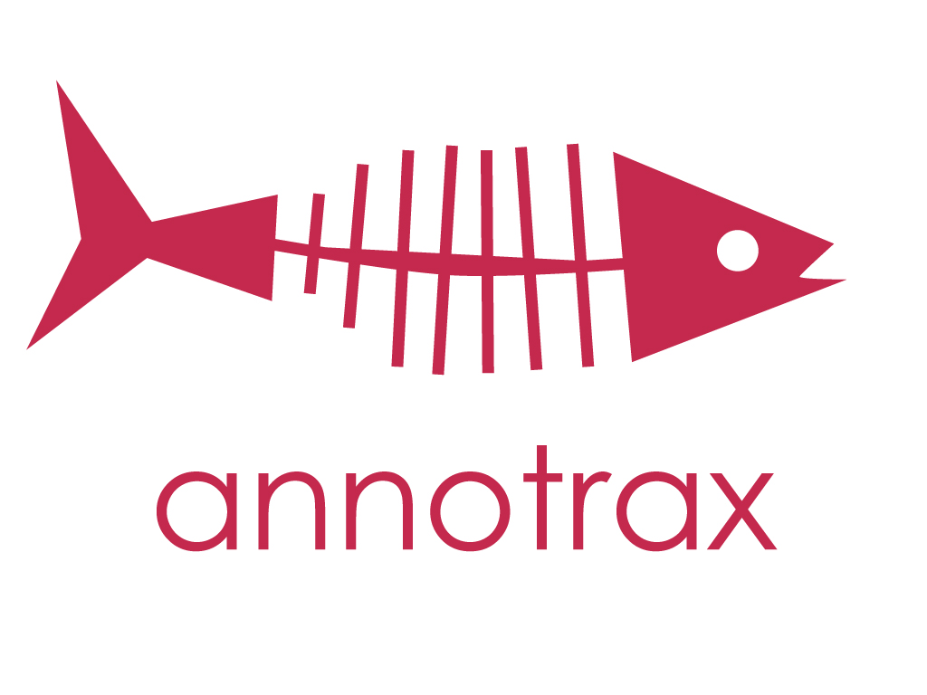 Annotrax logo