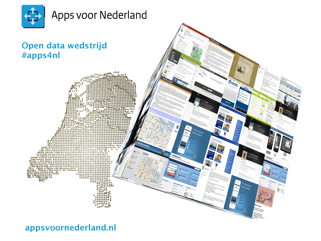 Apps voor Nederland Apps voor Nederland