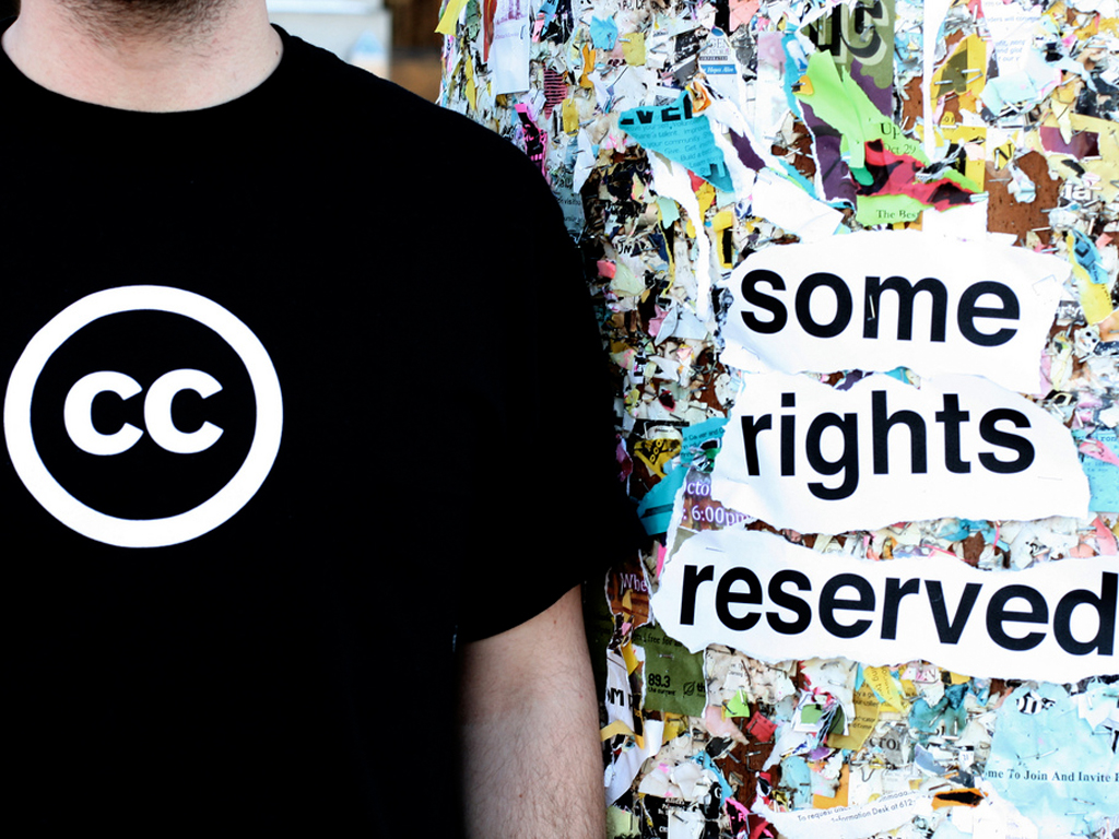 Creative Commons Some rights reserved