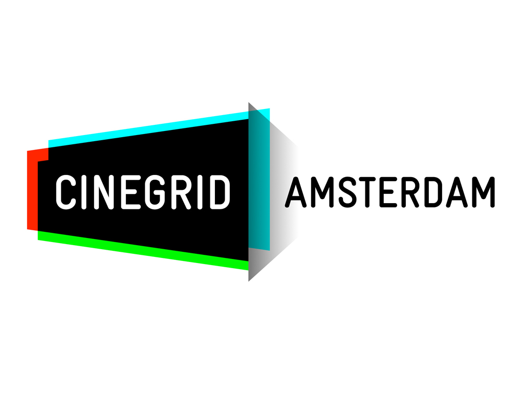 CienGrid Amsterdam logo