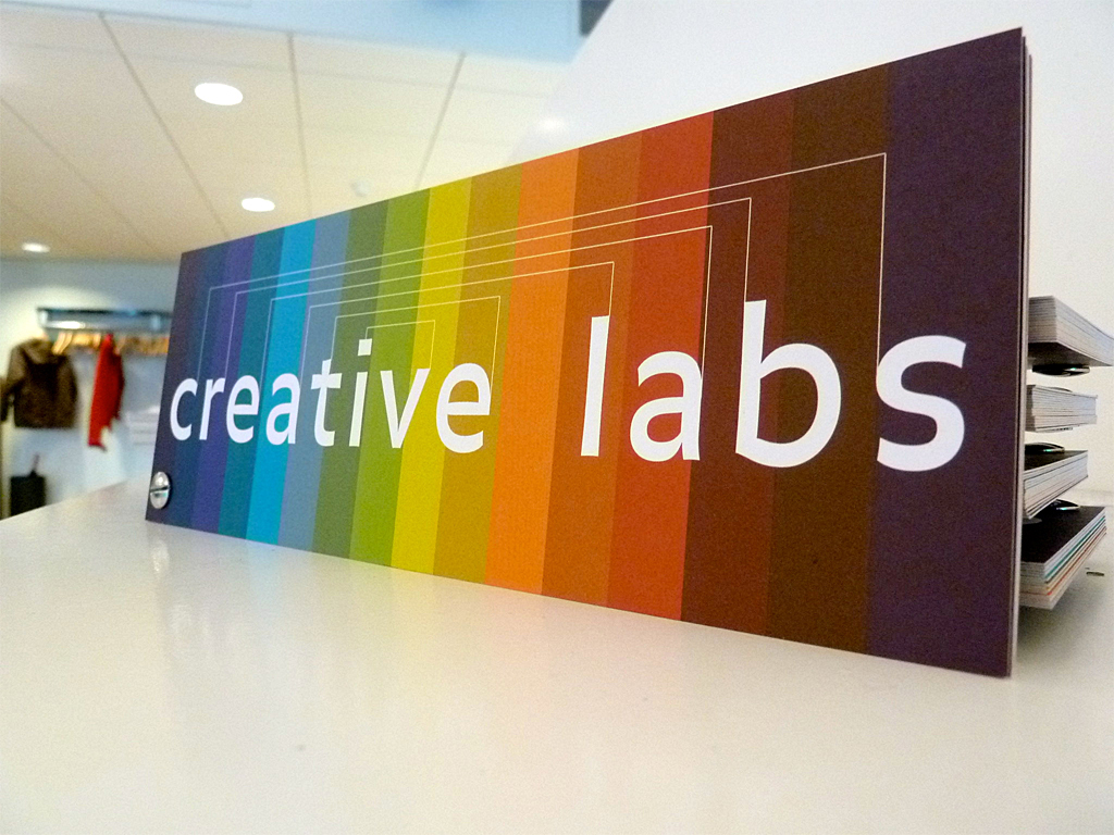 Creative Labs waaier