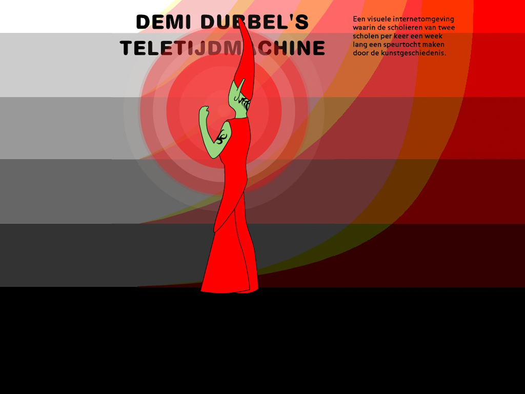 Demidubbel's Teletijdmachine