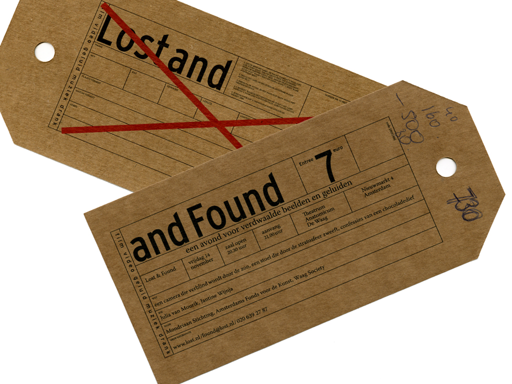 Lost and Found by Quin