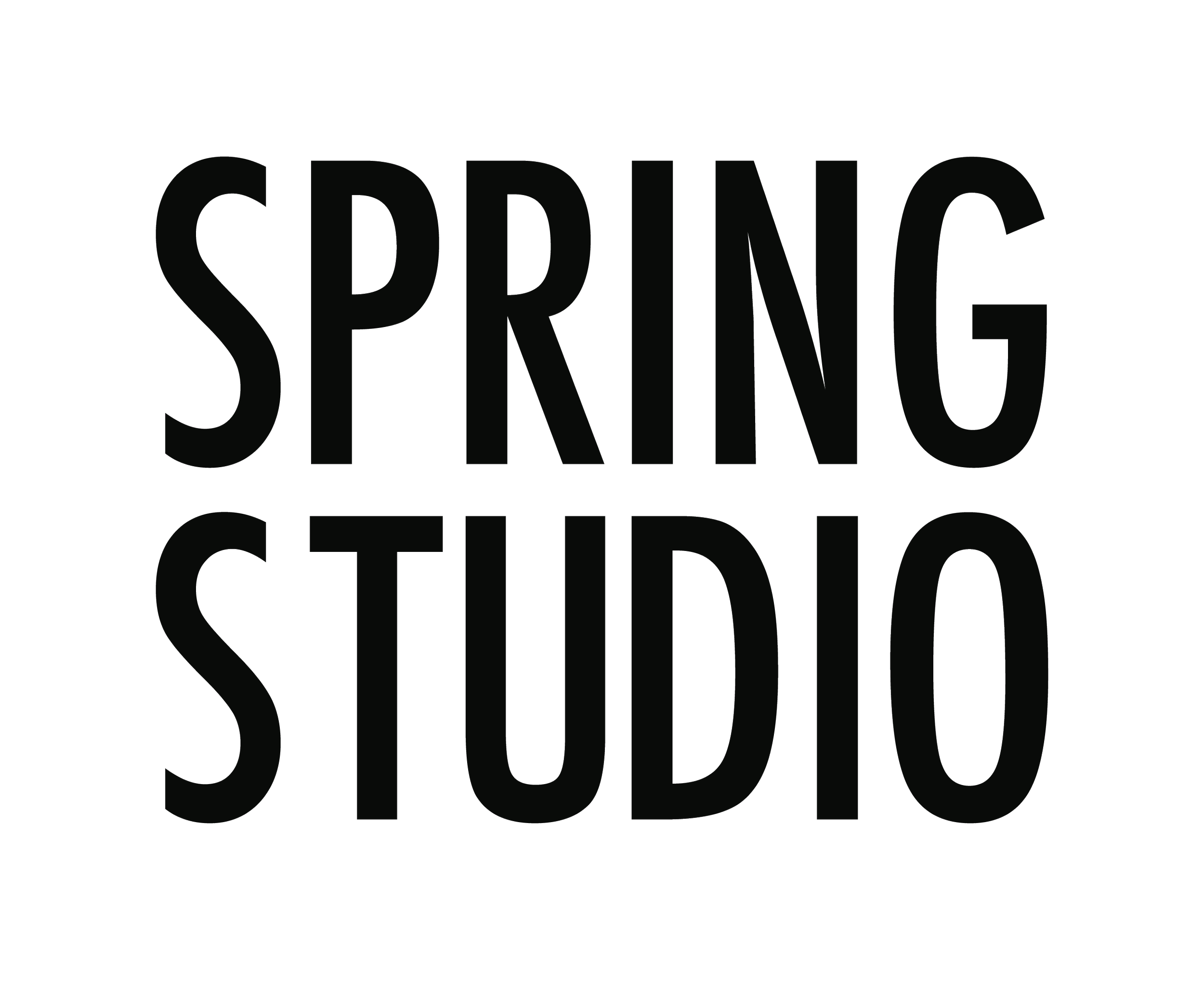 Logo Spring Studio