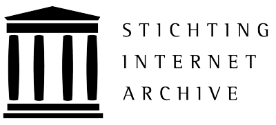 logo Stichting Internet Archive