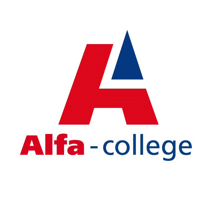 Logo Alfa College